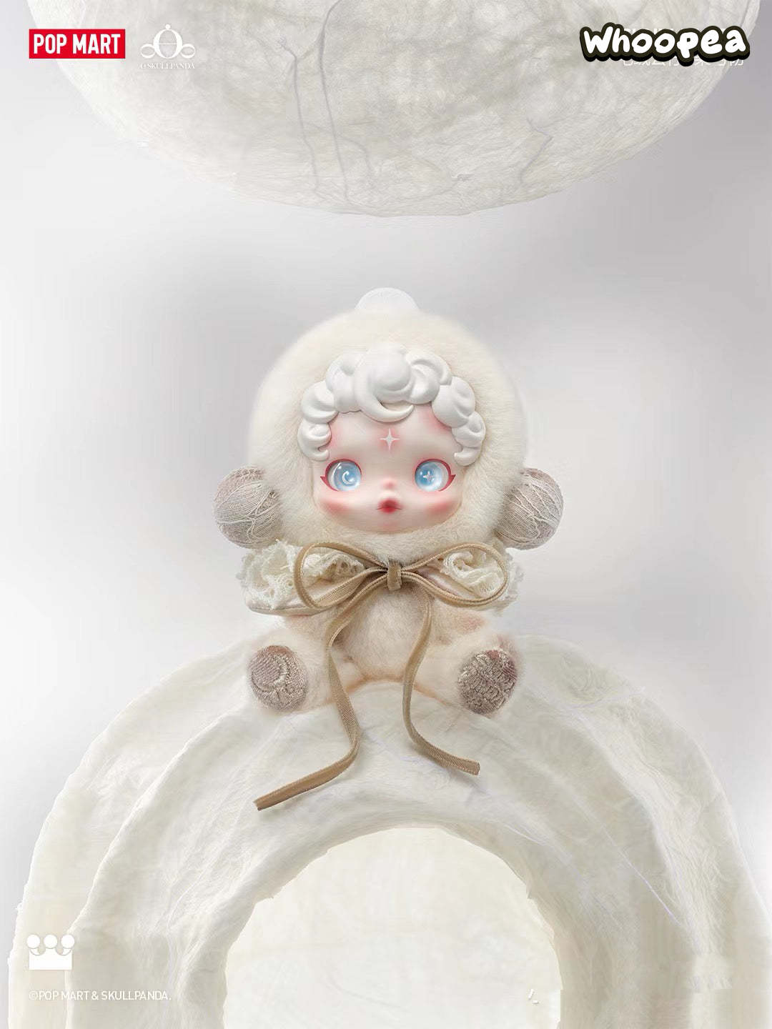 Skullpanda Gentle Edge Plush Doll, PTS Limited - Image 10