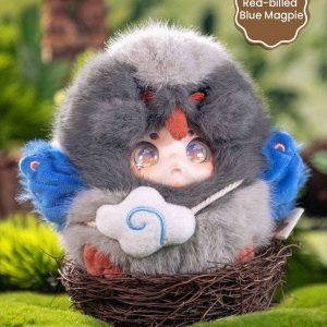 PiPi Rare Birds Settlement Plan Series Plush Blind Box