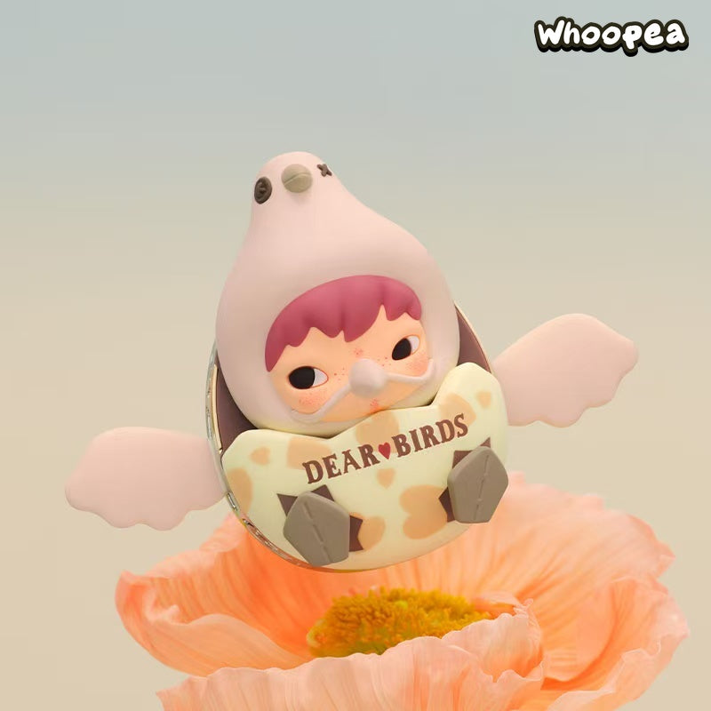 POP MART Dear Birds Series Car fragrance Blind Box