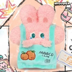 Maoco Land Iiaoiiao Home Alone Series Plush Pendant Blind Box