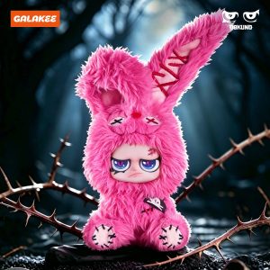 DOKUNO Battle in Jungle Series Plush Pendant Blind Box