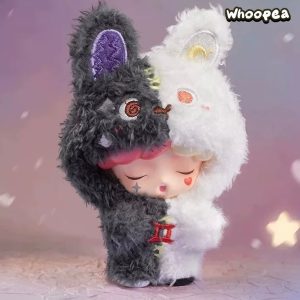 YUMO Zodiac Series Plush Pebdant Blind Box