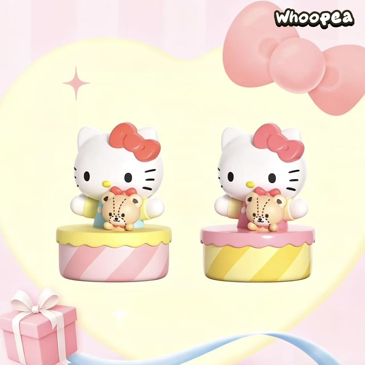 HK Sweet Bean Sweet Companion Series Blind Box