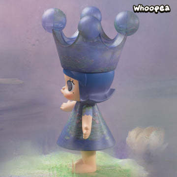 POP MART MEGA ROYAL MOLLY 400% Monet-Les Nymphas - Image 7