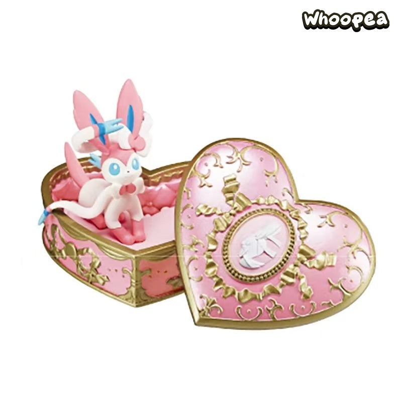 Pokemon Romantic Collection Jewelry Series Blind Box