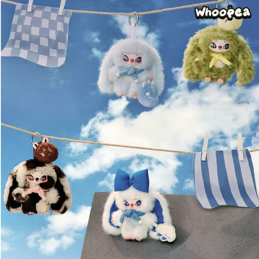SIINONO Hang A Mood Series 3 Plush Pendant Blind Box