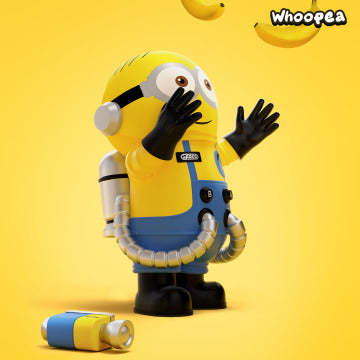 MEGA SPACE MOLLY 400% Minions - Image 10