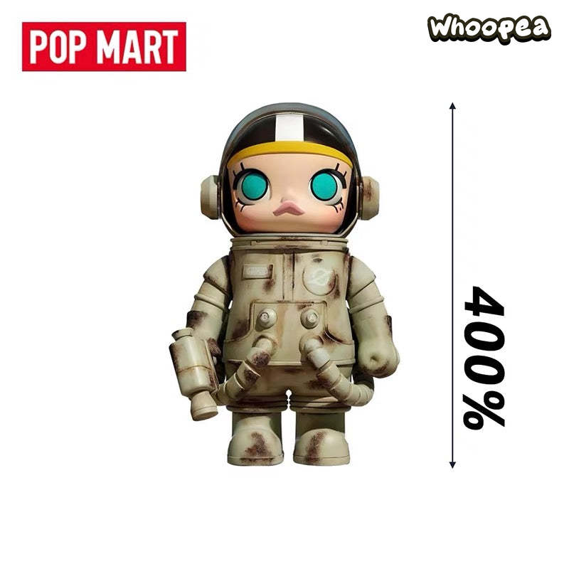 POP MART MEGA SPACE MOLLY LIFE STYLE 400% - Image 4
