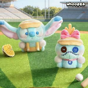 DSN Cheer Leader Series Plush Pendant Blind Box