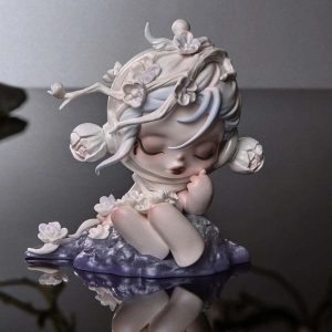 SKULLPANDA The Ink Plum Blossom Series Blind Box