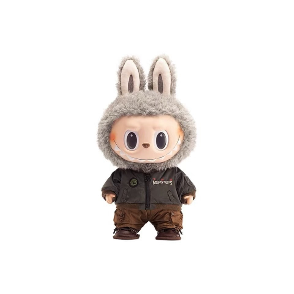 THE MONSTERS LABUBU - JUMP FOR JOY Vinyl Plush Doll - Image 6