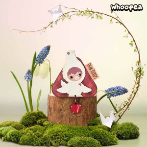 POP MART Dear Birds Series-Fridge Magnet Blind Box