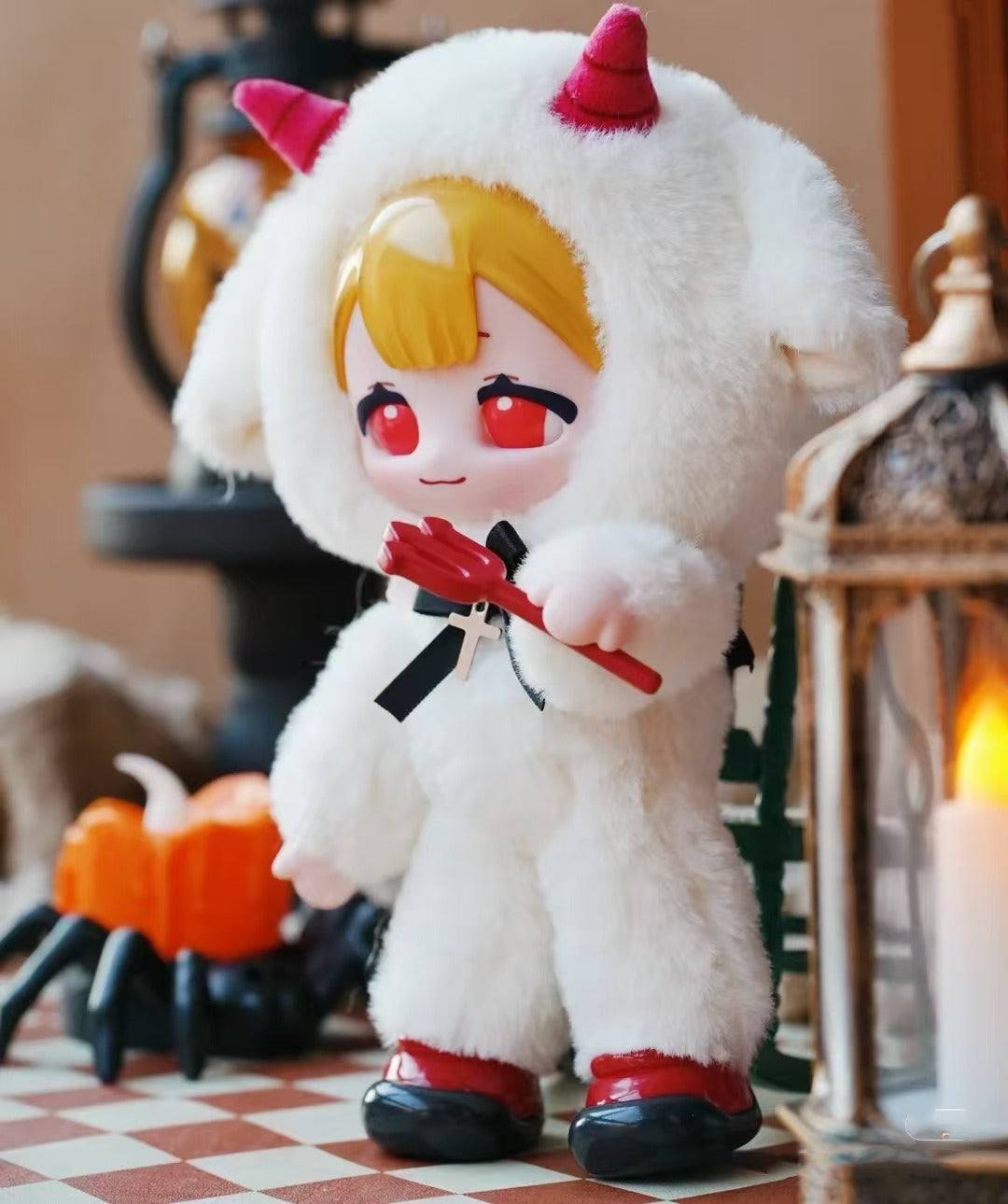 Eve Lynna Strange Park Series Plush Dolls, Blind Box - Image 6