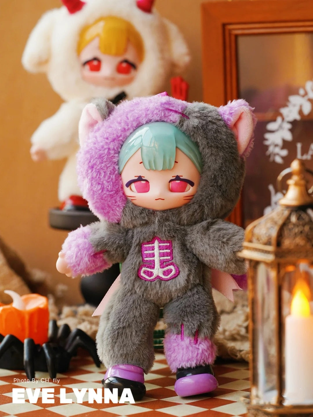 Eve Lynna Strange Park Series Plush Dolls, Blind Box - Image 5