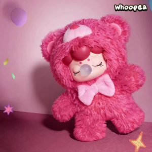 Nanci Bear Inner World Series Plush Pendant Blind Box