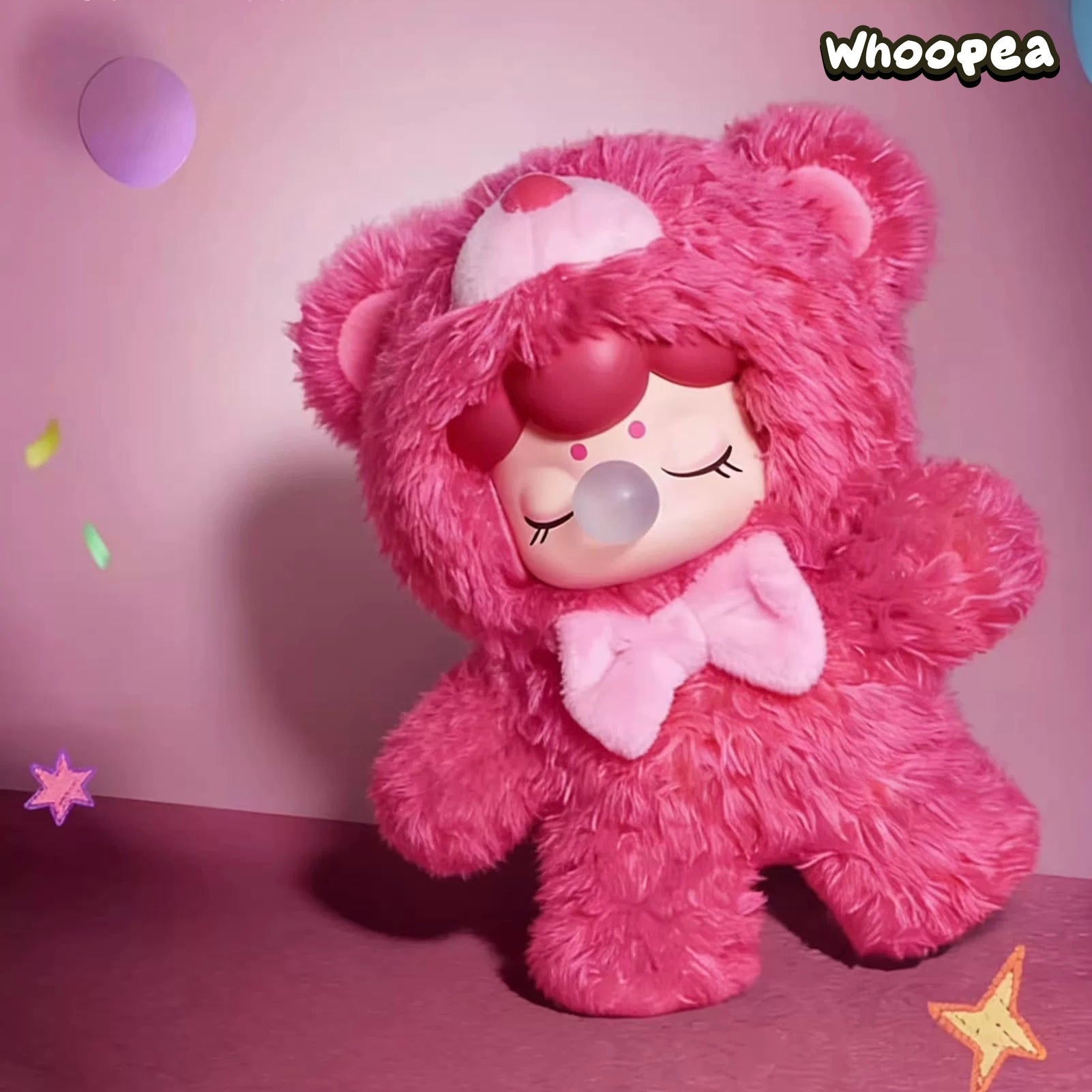 Nanci Bear Inner World Series Plush Pendant Blind Box