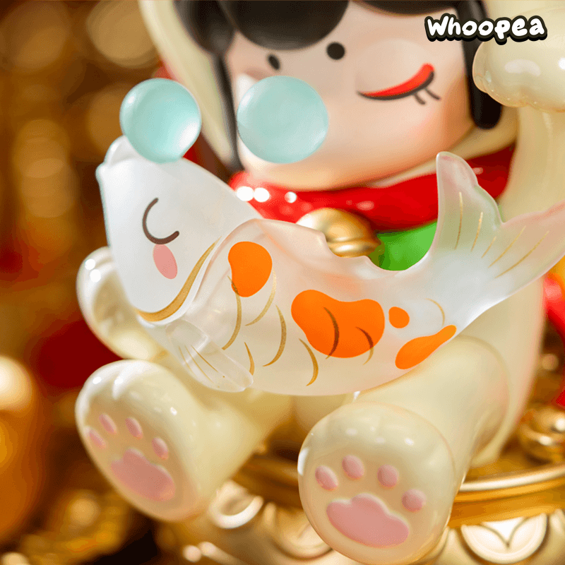 SaleNanci Lucky Cat (Rolife Limited Edition) - Image 8
