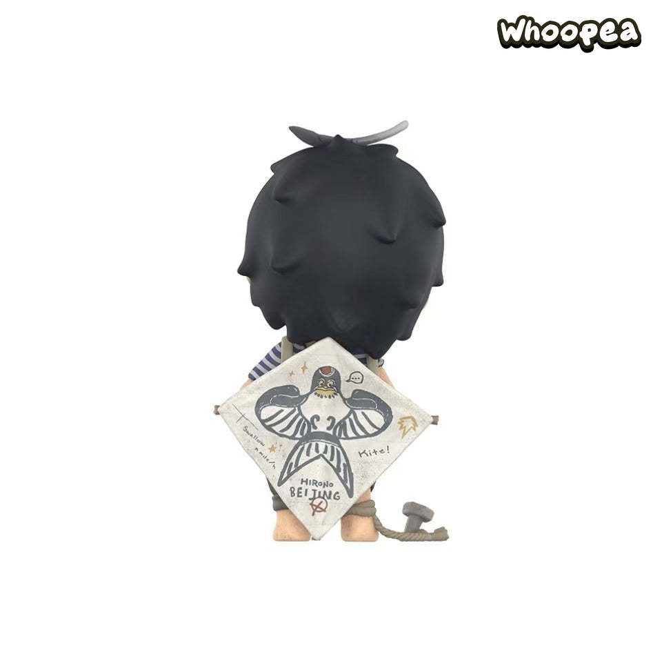 Hirono Kite Beijing Swift Figurine, Limited Edition - Image 6