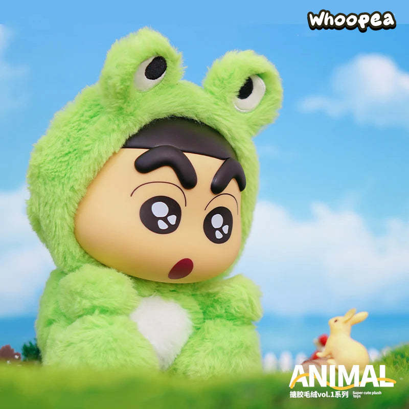 SaleCrayon Shin-chan Animal Series Plush Dolls