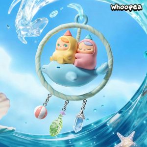 POP MART Pucky Dreamy Wishes Series Figure Blind Box