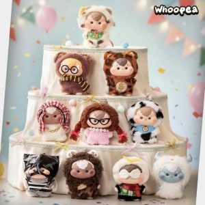 AWHY'S Costume Party Series Plush Blind Box