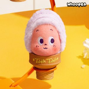 POP MART Twinkle Twinkle MOON GELATO Series-Ice Cream Plush Pendant Blind Box