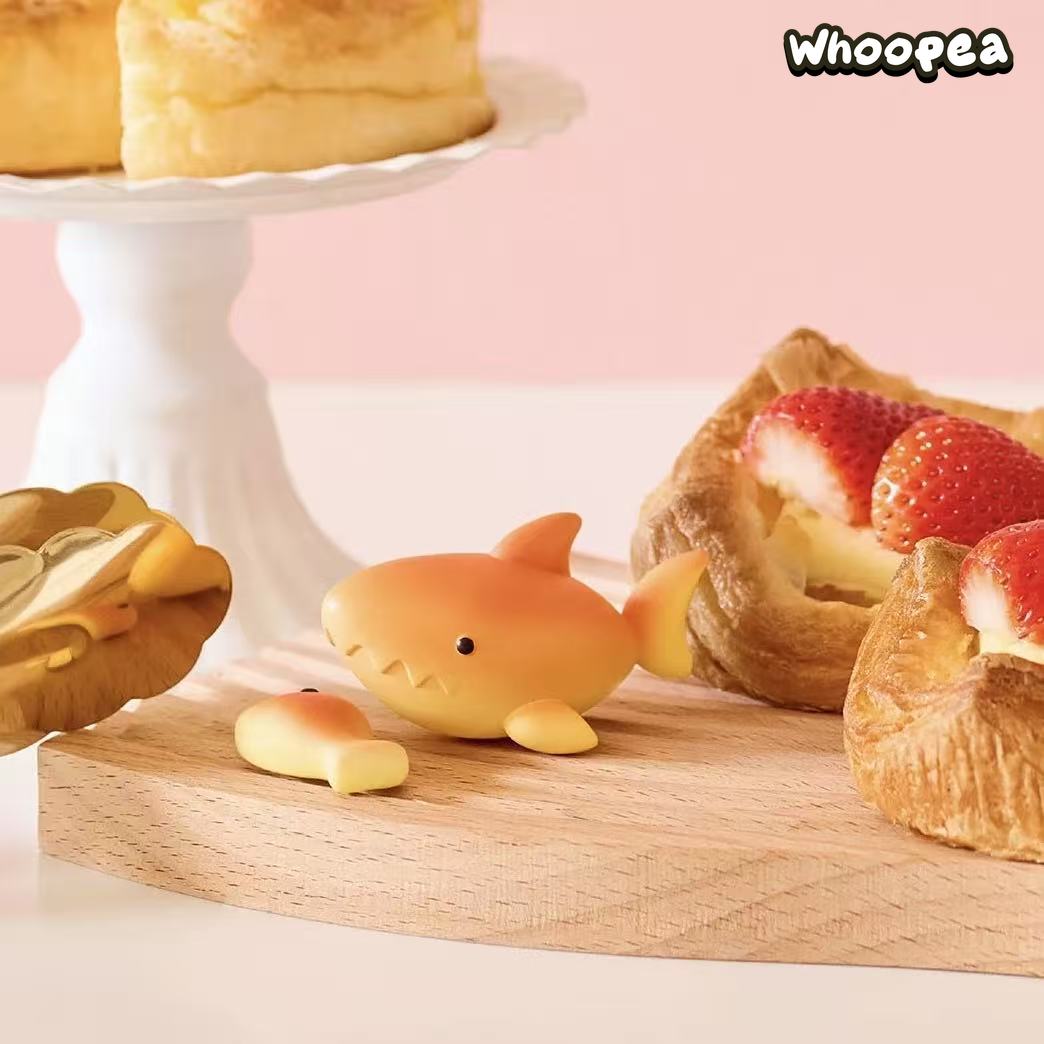 Animal Bakery Series 3 MINI Figure Blind Box