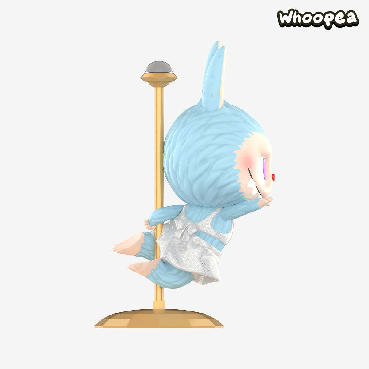 LABUBU Rhythmic gymnastics Figure - Image 2