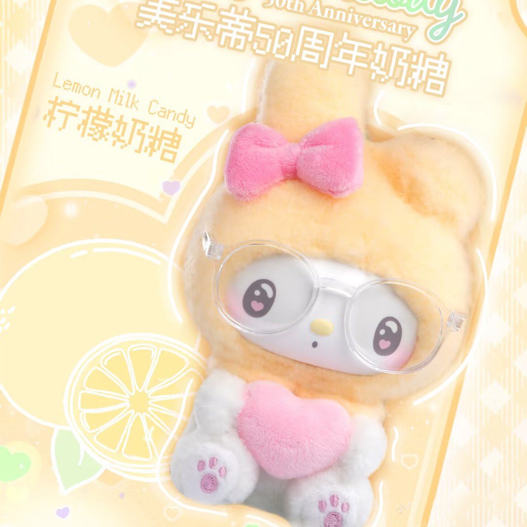 My Melody 50th Anniversary Series Plush Dolls, Blind Box - Image 4