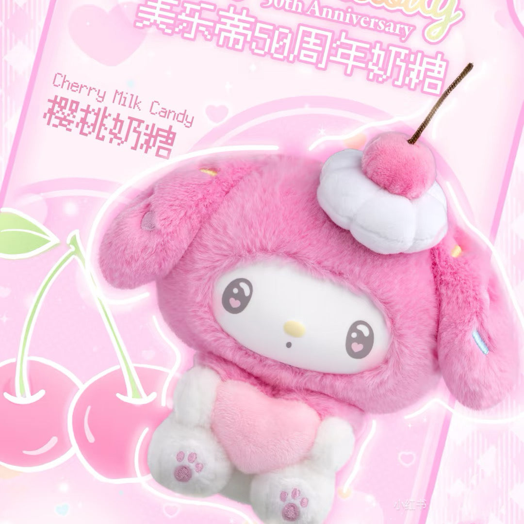 My Melody 50th Anniversary Series Plush Dolls, Blind Box - Image 6