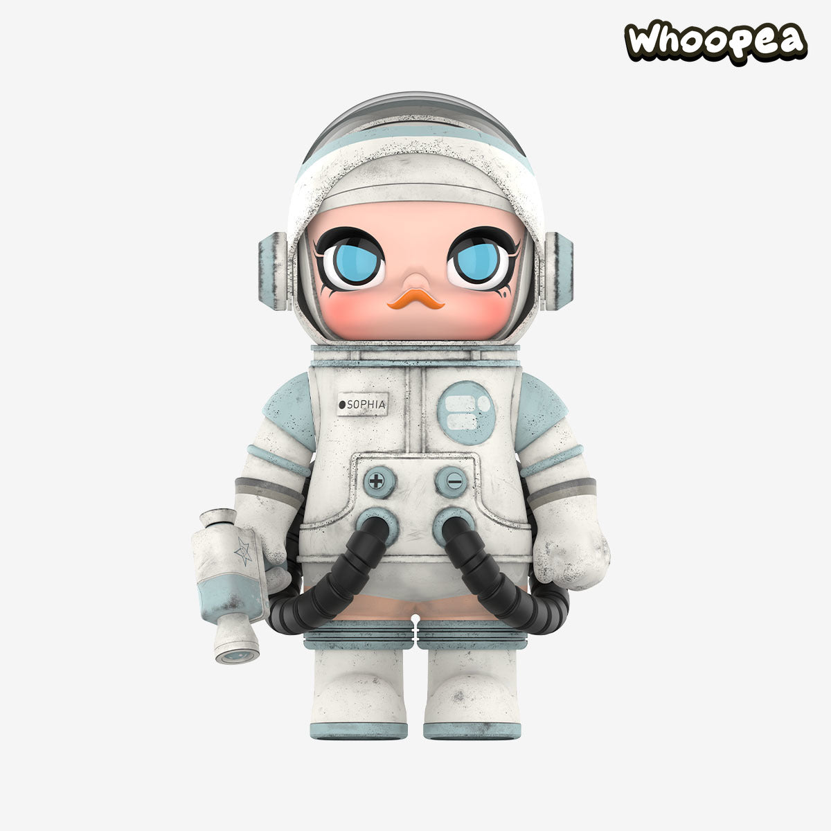 POP MART MEGA SPACE MOLLY 400% Ashley Wood - Image 3