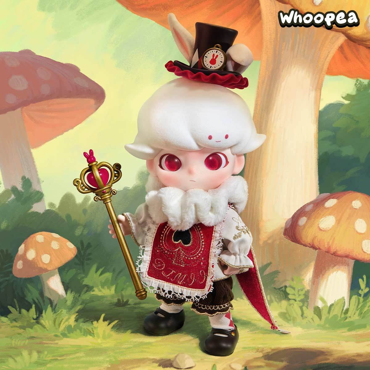 POP MART DIMOO Fairy Tale Wonderland 1/8 Action Figure Blind Box - Image 4