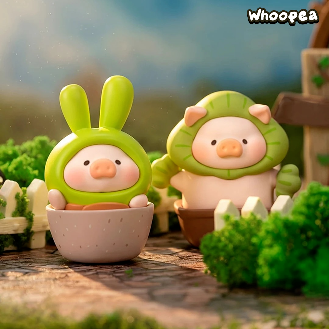 LuLu the Piggy LuLu Garden Series Mini Figure Blind Bag