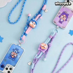 POP MART CRYBABY Care Bears Series Long Lanyard Blind Box