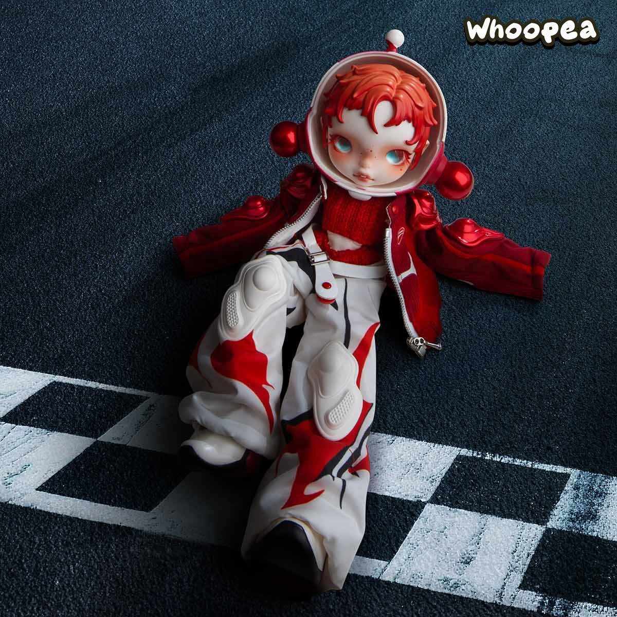 SKULLPANDA DUCATI 1/6 Action Figure - Image 4