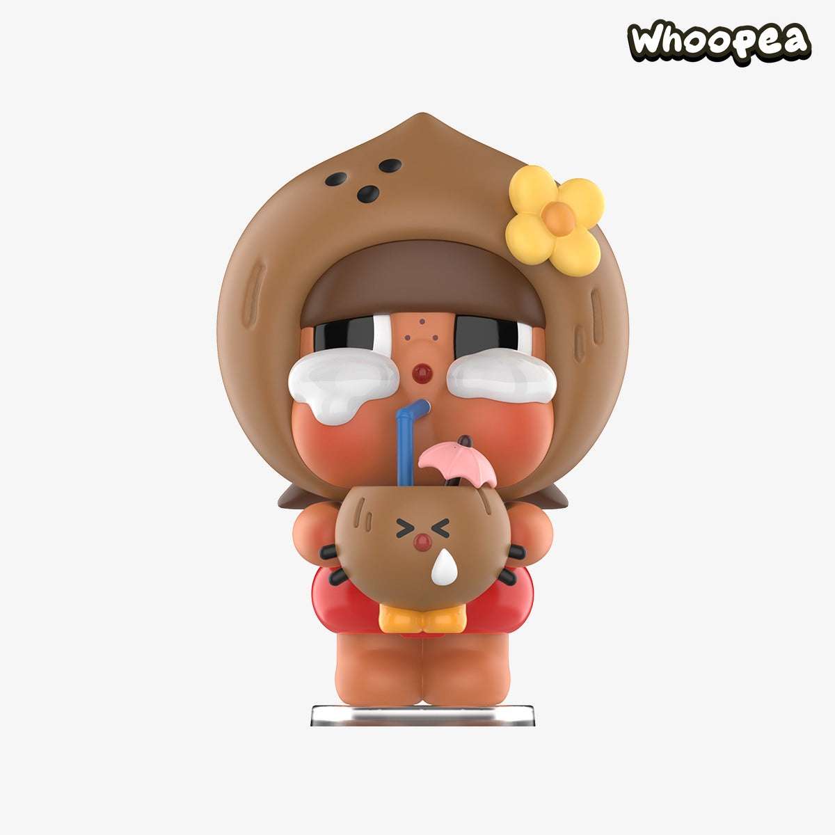Crybaby Coconut Figure