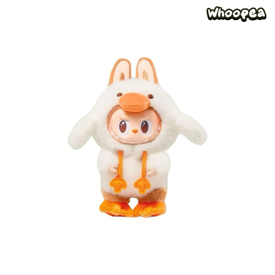 THE MONSTERS Labubu Forest Fairy Tale Series Plush Doll, Hanging Card - Image 4