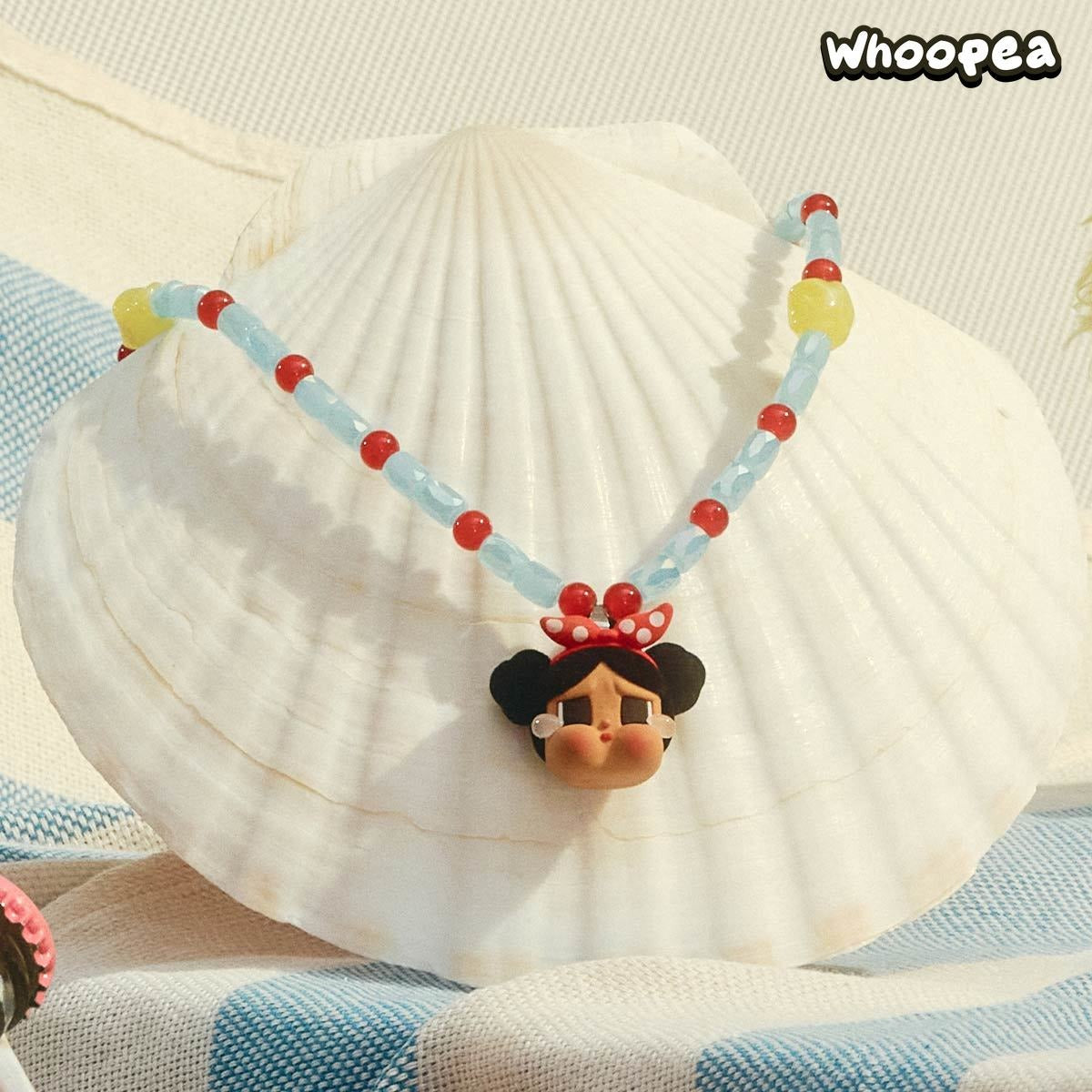 CRYBABY Vacation Mode On Series Necklace - Image 4