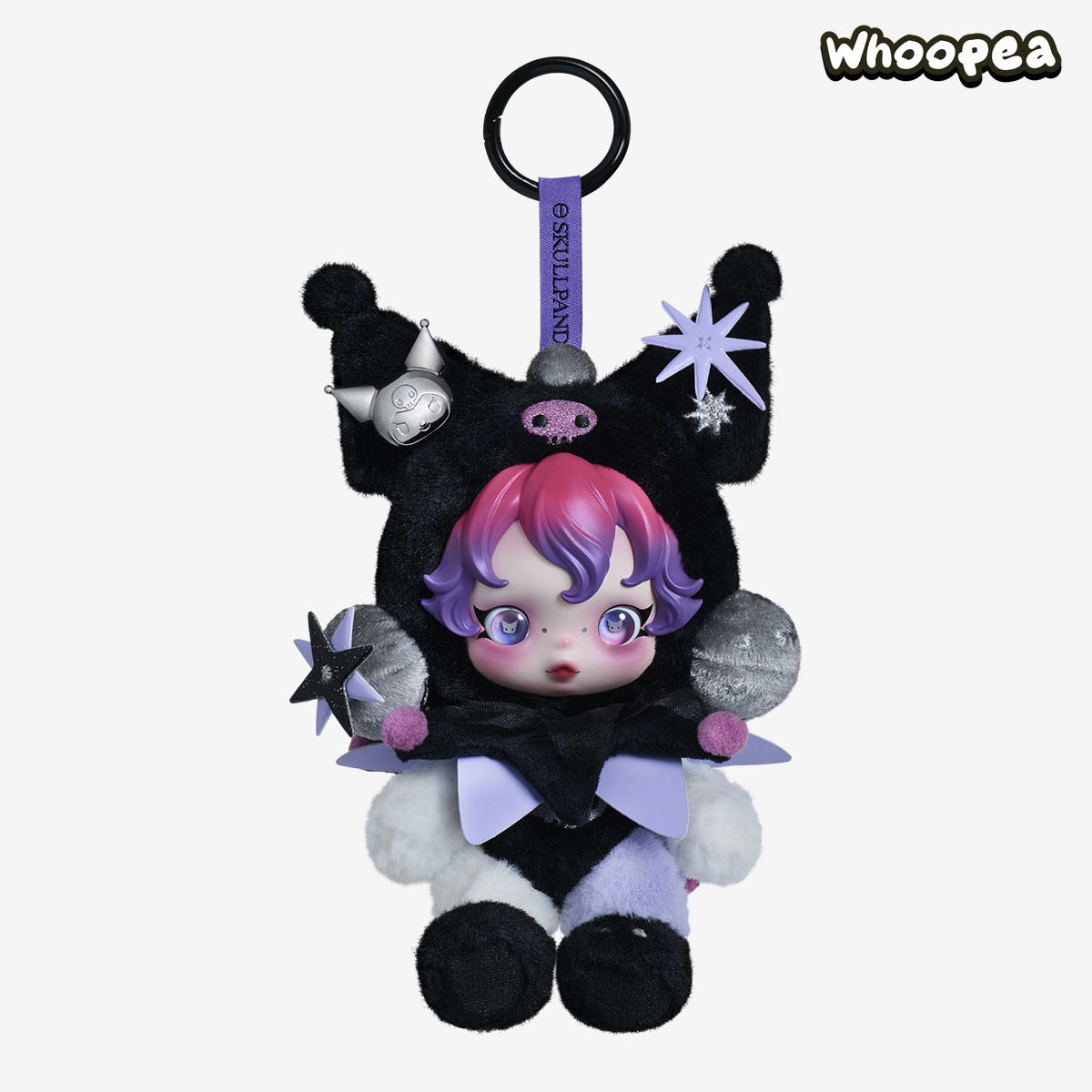 SKULLPANDA KUROMI Plush - Image 2