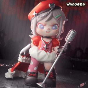 TNT-SPACE Acoustic Wave Fission Series Figures Blind Box