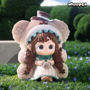 Fur Furs Doll Wonderful House Series Figures, Blind Box