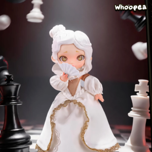 LAURA Chess Series BJD Action Figure Blind Box