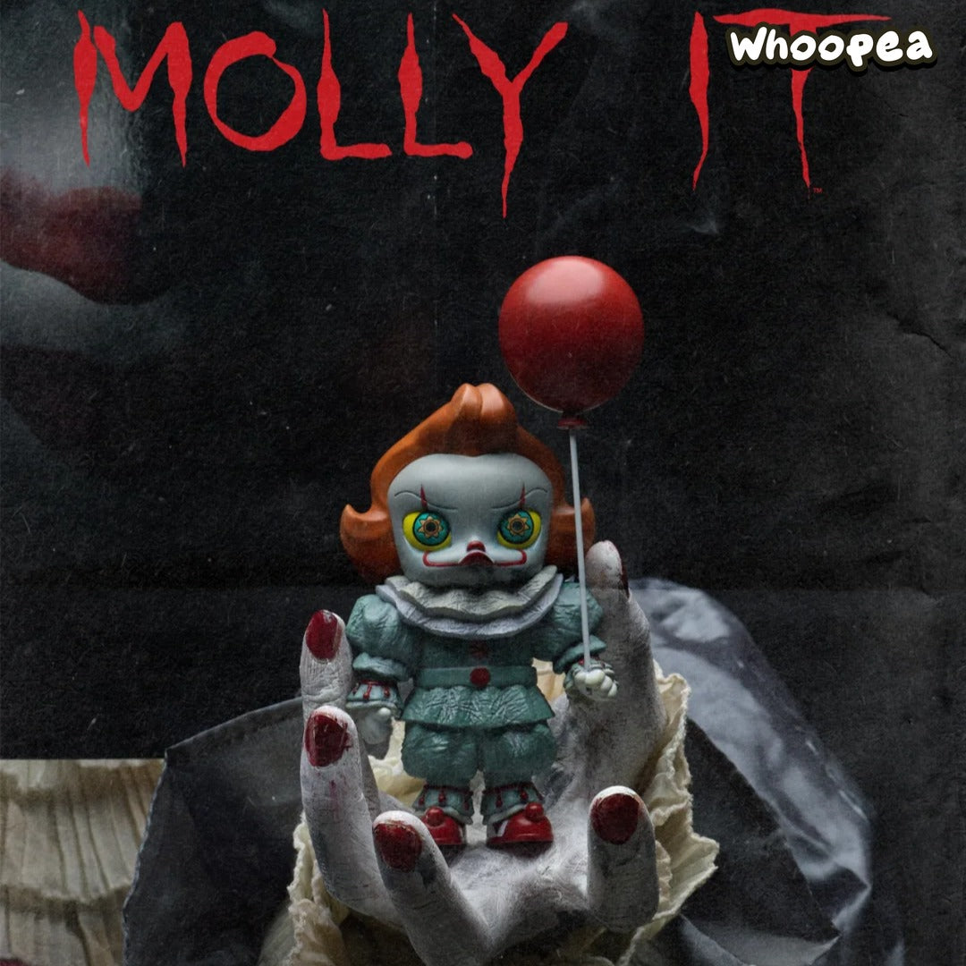 Silent Trick Kennyswoork MOLLY-IT Mini Figure Limited Editon - Image 6