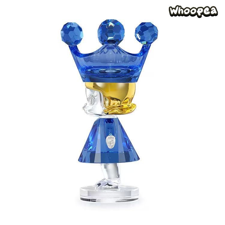 POP MART MEGA ROYAL MOLLY Birth Princess Series Figure - Image 3