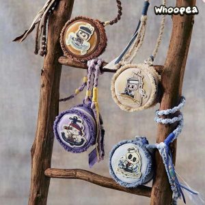 The Monsters De Vliegende LABUBU Series Mini Bag Blind Box