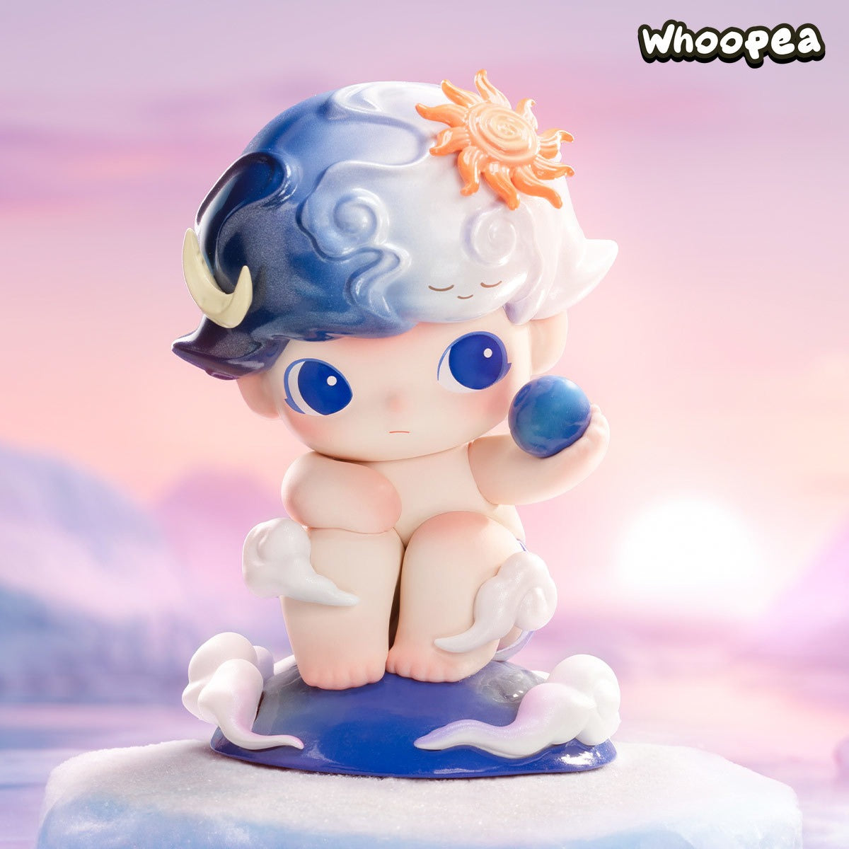 DIMOO Earth Day Figure - Image 3