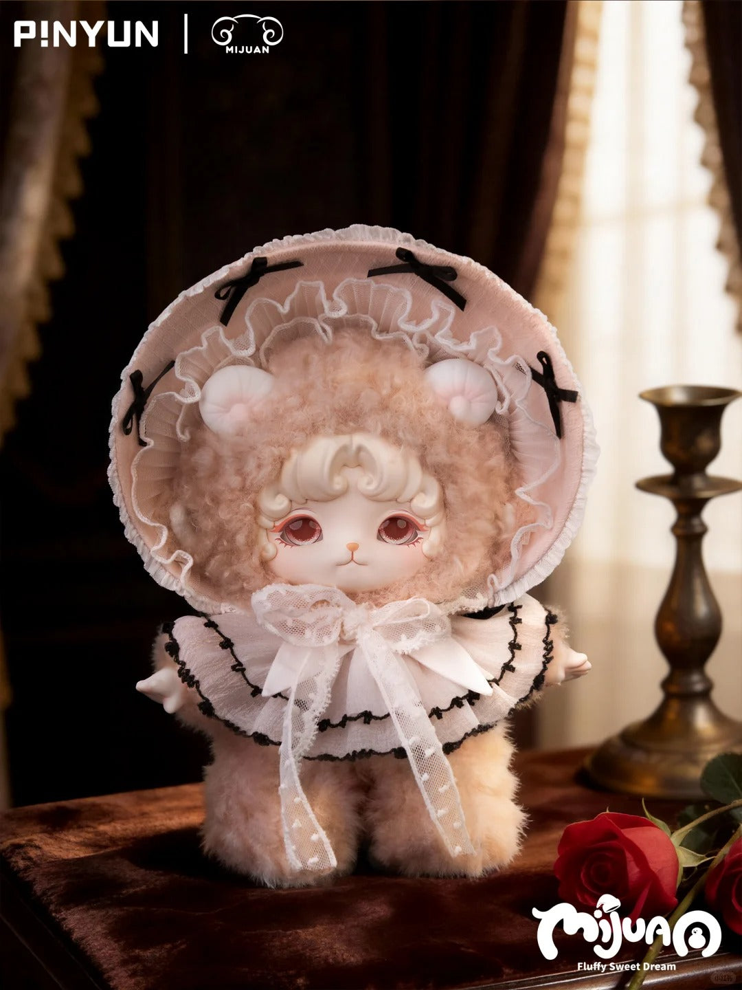 MIJUAN Fluffy Sweet Dream Series Plush Blind Box - Image 5
