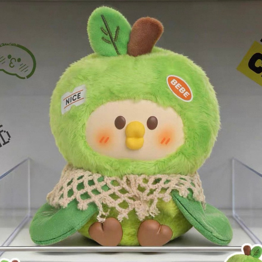 Little Parrot BEBE Foodie Club Series Plush Doll Blind Box - Image 6