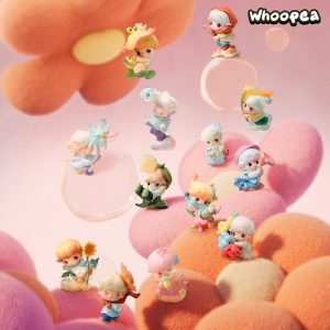 POP MART DIMOO Moments in Bloom Series Figures Blind Box