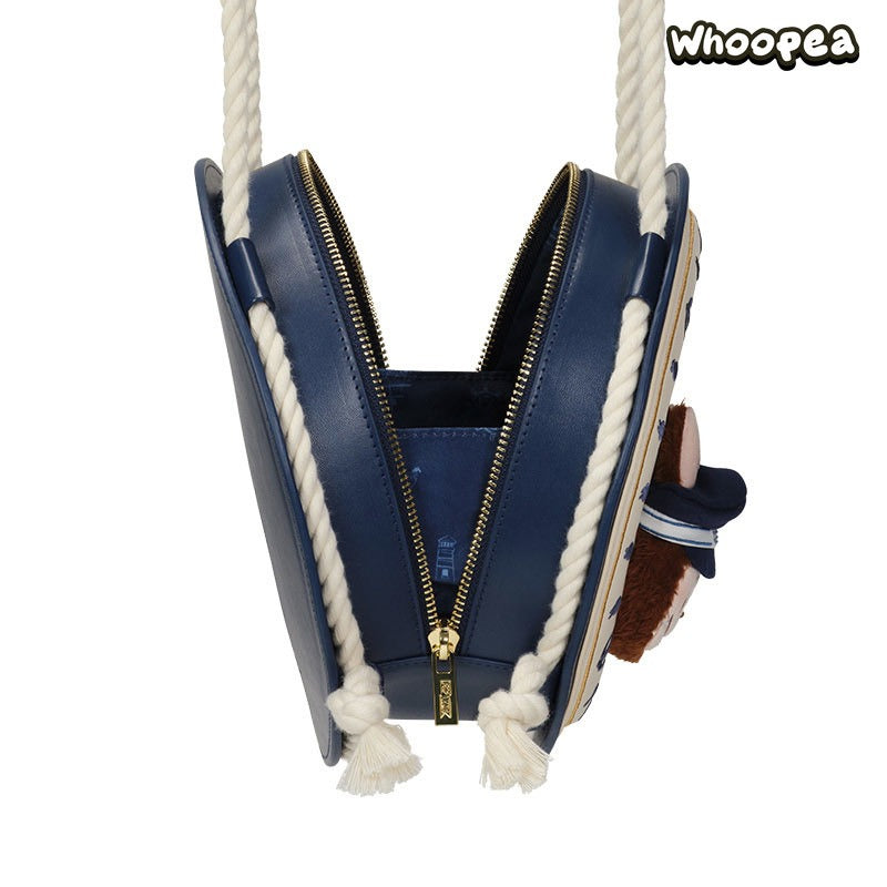The Monsters De Vliegende LABUBU Series Sailor Plush Bag - Image 6